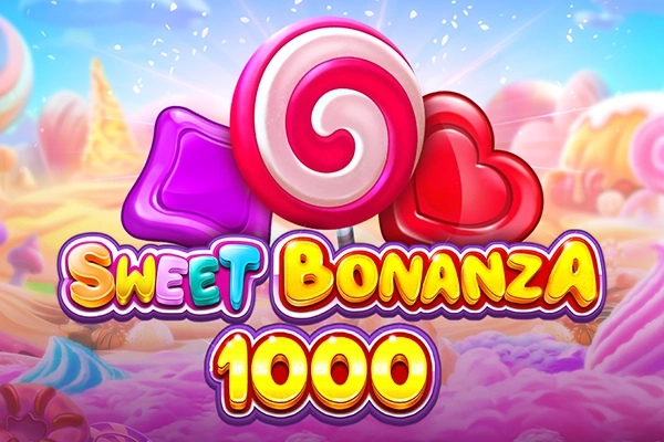 Sweet Bonanza 1000 demo slot